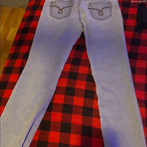 Flared Jeans - Picture 2 of 3